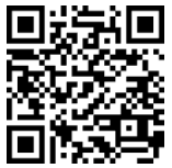 Bitcoin donation QR code